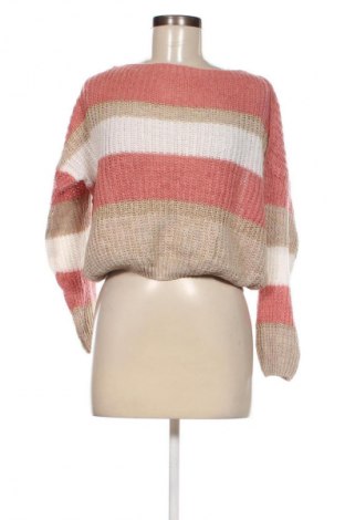 Damski sweter Lola Liza, Rozmiar S, Kolor Kolorowy, Cena 17,99 zł