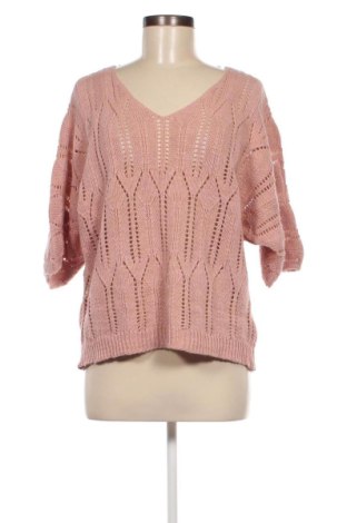 Γυναικείο πουλόβερ Lola Liza, Μέγεθος M, Χρώμα Ρόζ , Τιμή 13,95 €