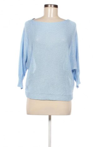 Дамски пуловер Lola Liza, Размер M, Цвят Син, Цена 18,45 лв.