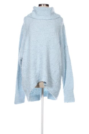 Дамски пуловер Lou & Grey, Размер XXL, Цвят Син, Цена 41,00 лв.