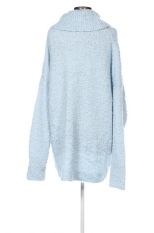 Pulover de femei Lou & Grey, Mărime XXL, Culoare Albastru, Preț 94,41 Lei