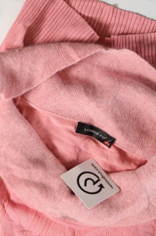 Pulover de femei Louise, Mărime S, Culoare Roz, Preț 74,18 Lei