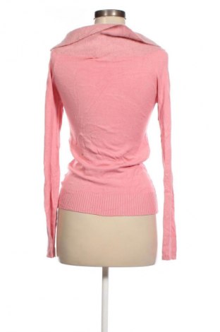 Дамски пуловер Louise, Размер S, Цвят Розов, Цена 22,55 лв.