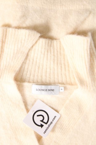 Дамски пуловер Lounge Nine, Размер M, Цвят Бежов, Цена 38,44 лв.