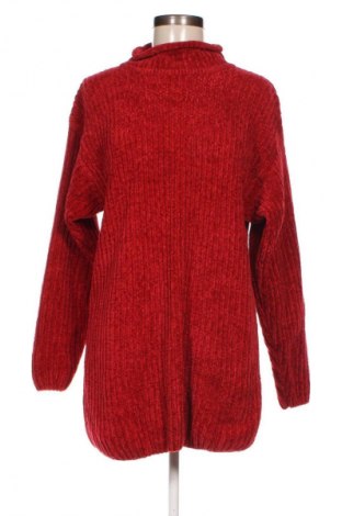 Γυναικείο πουλόβερ Luciano, Μέγεθος M, Χρώμα Κόκκινο, Τιμή 13,95 €
