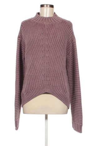 Damenpullover Lucky Brand, Größe M, Farbe Aschrosa, Preis € 15,69