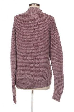 Дамски пуловер Lucky Brand, Размер M, Цвят Пепел от рози, Цена 22,55 лв.