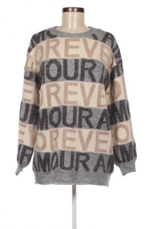 Γυναικείο πουλόβερ M & G, Μέγεθος M, Χρώμα Πολύχρωμο, Τιμή 10,88 €