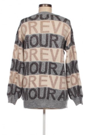 Γυναικείο πουλόβερ M & G, Μέγεθος M, Χρώμα Πολύχρωμο, Τιμή 10,88 €