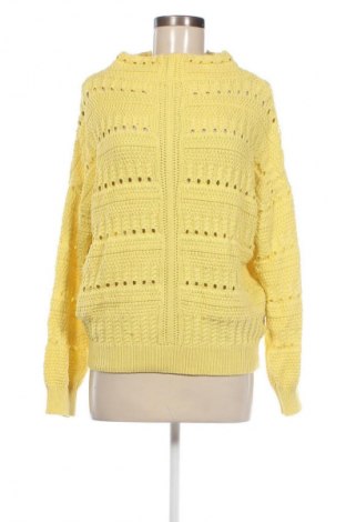 Γυναικείο πουλόβερ M.a.p.p., Μέγεθος M, Χρώμα Κίτρινο, Τιμή 10,88 €