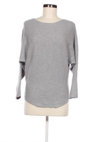 Damenpullover M.b. 21, Größe S, Farbe Grau, Preis € 11,10