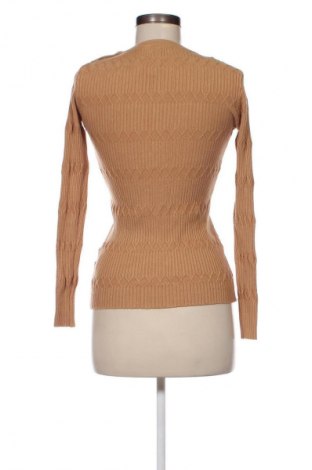 Дамски пуловер M.b. 21, Размер S, Цвят Кафяв, Цена 15,95 лв.