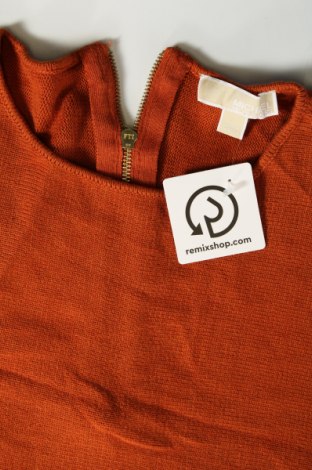 Γυναικείο πουλόβερ MICHAEL Michael Kors, Μέγεθος L, Χρώμα Καφέ, Τιμή 81,15 €