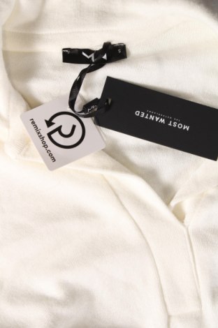 Γυναικείο πουλόβερ MOST WANTED, Μέγεθος S, Χρώμα Εκρού, Τιμή 31,64 €