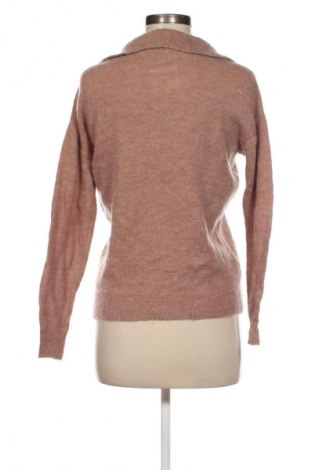 Дамски пуловер MSCH, Размер XS, Цвят Бежов, Цена 21,32 лв.