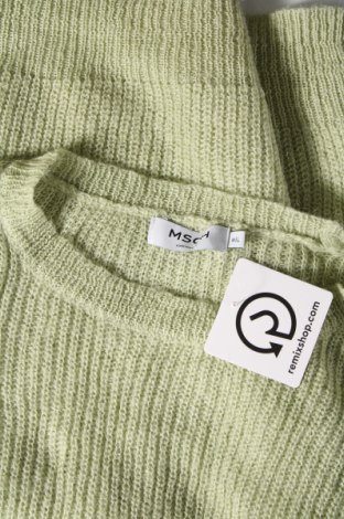 Pulover de femei MSCH, Mărime M, Culoare Verde, Preț 74,18 Lei