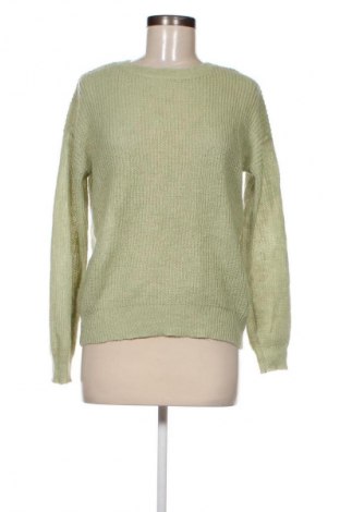Дамски пуловер MSCH, Размер M, Цвят Зелен, Цена 22,55 лв.