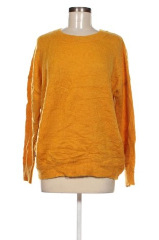 Дамски пуловер MSCH, Размер M, Цвят Жълт, Цена 41,00 лв.