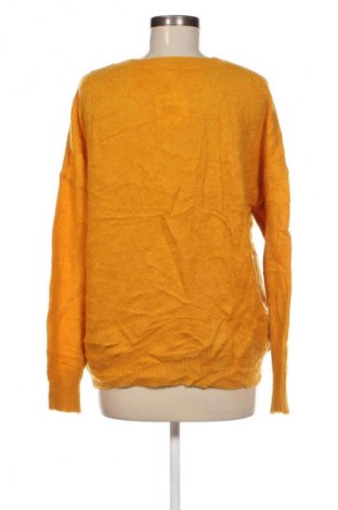 Дамски пуловер MSCH, Размер M, Цвят Жълт, Цена 22,55 лв.