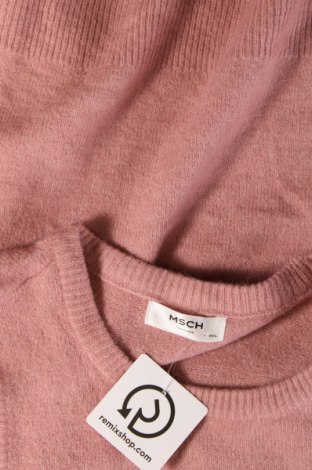 Дамски пуловер MSCH, Размер M, Цвят Пепел от рози, Цена 22,55 лв.