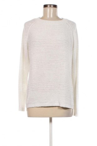 Γυναικείο πουλόβερ MYBC, Μέγεθος L, Χρώμα Λευκό, Τιμή 21,09 €