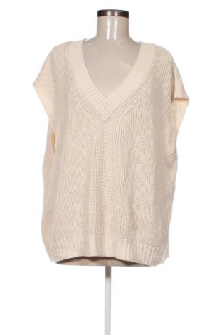 Γυναικείο πουλόβερ Mac, Μέγεθος L, Χρώμα  Μπέζ, Τιμή 28,76 €