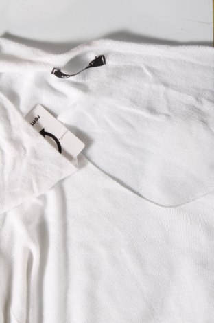 Damenpullover Made In Italy, Größe M, Farbe Weiß, Preis € 11,10