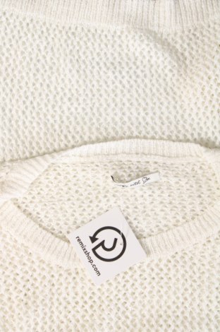 Damenpullover Made With Love, Größe XL, Farbe Weiß, Preis 13,12 €