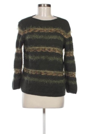 Дамски пуловер Madeleine, Размер M, Цвят Зелен, Цена 62,00 лв.