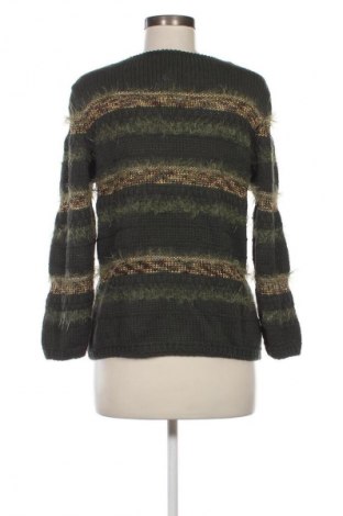 Дамски пуловер Madeleine, Размер M, Цвят Зелен, Цена 40,30 лв.