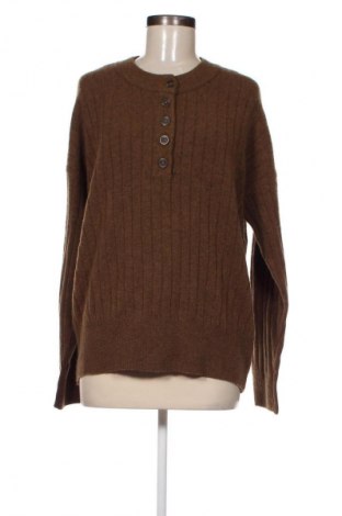 Γυναικείο πουλόβερ Madewell, Μέγεθος M, Χρώμα Πράσινο, Τιμή 36,29 €