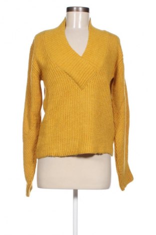 Γυναικείο πουλόβερ Mamalicious, Μέγεθος S, Χρώμα Κίτρινο, Τιμή 39,69 €