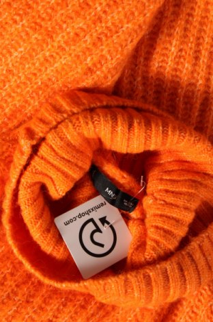 Dámsky pulóver Mango, Veľkosť S, Farba Oranžová, Cena  8,42 €