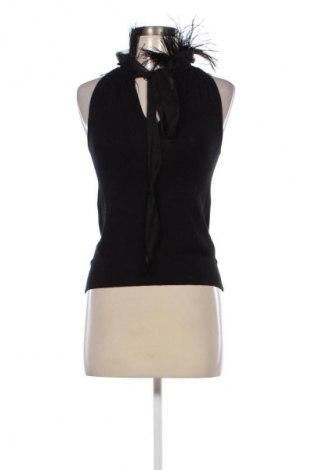 Γυναικείο πουλόβερ Mango, Μέγεθος S, Χρώμα Μαύρο, Τιμή 8,40 €