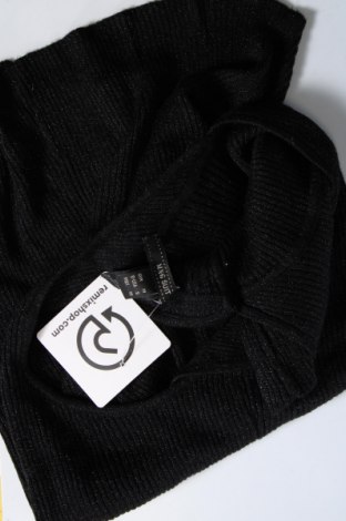 Дамски пуловер Mango, Размер M, Цвят Черен, Цена 12,15 лв.