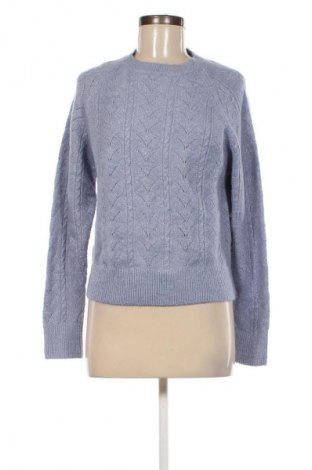 Γυναικείο πουλόβερ Mango, Μέγεθος S, Χρώμα Μπλέ, Τιμή 8,68 €