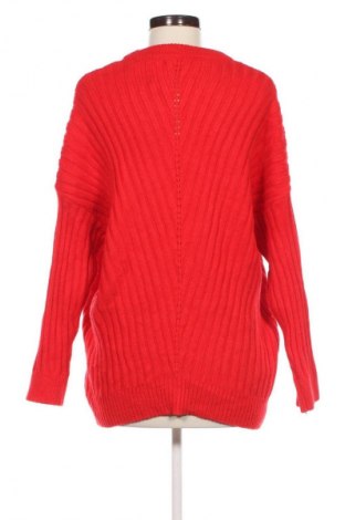 Γυναικείο πουλόβερ Mango, Μέγεθος M, Χρώμα Κόκκινο, Τιμή 8,68 €