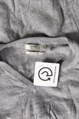 Γυναικείο πουλόβερ Mango, Μέγεθος XL, Χρώμα Γκρί, Τιμή 10,35 €