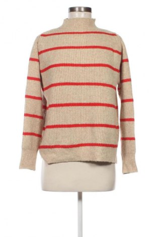 Дамски пуловер Mango, Размер M, Цвят Бежов, Цена 14,85 лв.