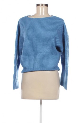 Damenpullover Mango, Größe M, Farbe Blau, Preis € 10,33