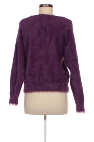Дамски пуловер Mango, Размер S, Цвят Лилав, Цена 14,85 лв.
