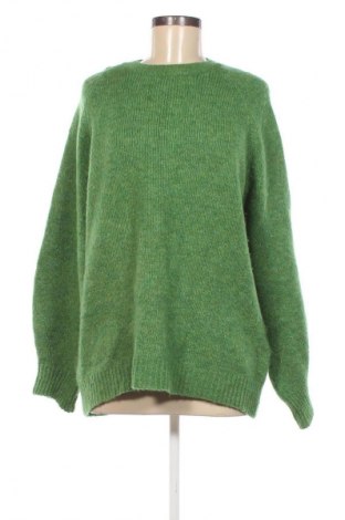 Γυναικείο πουλόβερ Mango, Μέγεθος M, Χρώμα Πράσινο, Τιμή 9,19 €