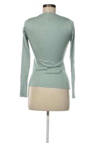 Дамски пуловер Mango, Размер S, Цвят Зелен, Цена 14,85 лв.