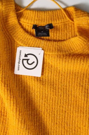 Γυναικείο πουλόβερ Manguun, Μέγεθος M, Χρώμα Κίτρινο, Τιμή 8,97 €
