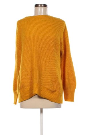 Γυναικείο πουλόβερ Manguun, Μέγεθος M, Χρώμα Κίτρινο, Τιμή 17,94 €