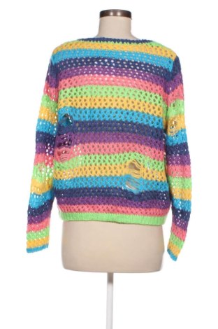 Дамски пуловер Manoush, Размер XS, Цвят Многоцветен, Цена 67,20 лв.