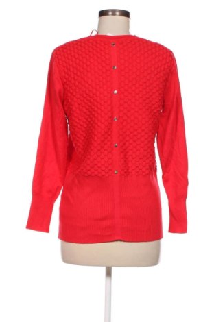 Γυναικείο πουλόβερ Marble, Μέγεθος M, Χρώμα Κόκκινο, Τιμή 13,95 €