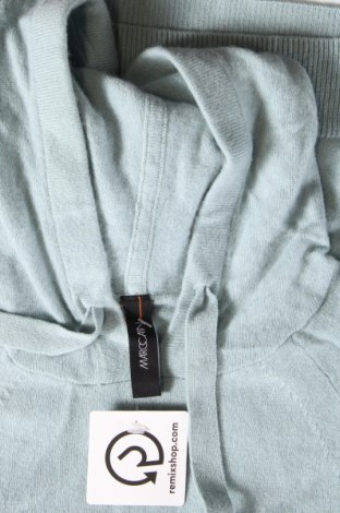 Дамски пуловер Marc Cain, Размер M, Цвят Син, Цена 164,00 лв.