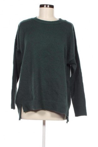 Γυναικείο πουλόβερ Marc Lauge, Μέγεθος L, Χρώμα Πράσινο, Τιμή 13,95 €