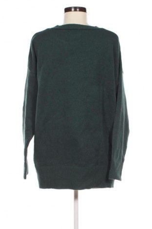 Дамски пуловер Marc Lauge, Размер L, Цвят Зелен, Цена 22,55 лв.